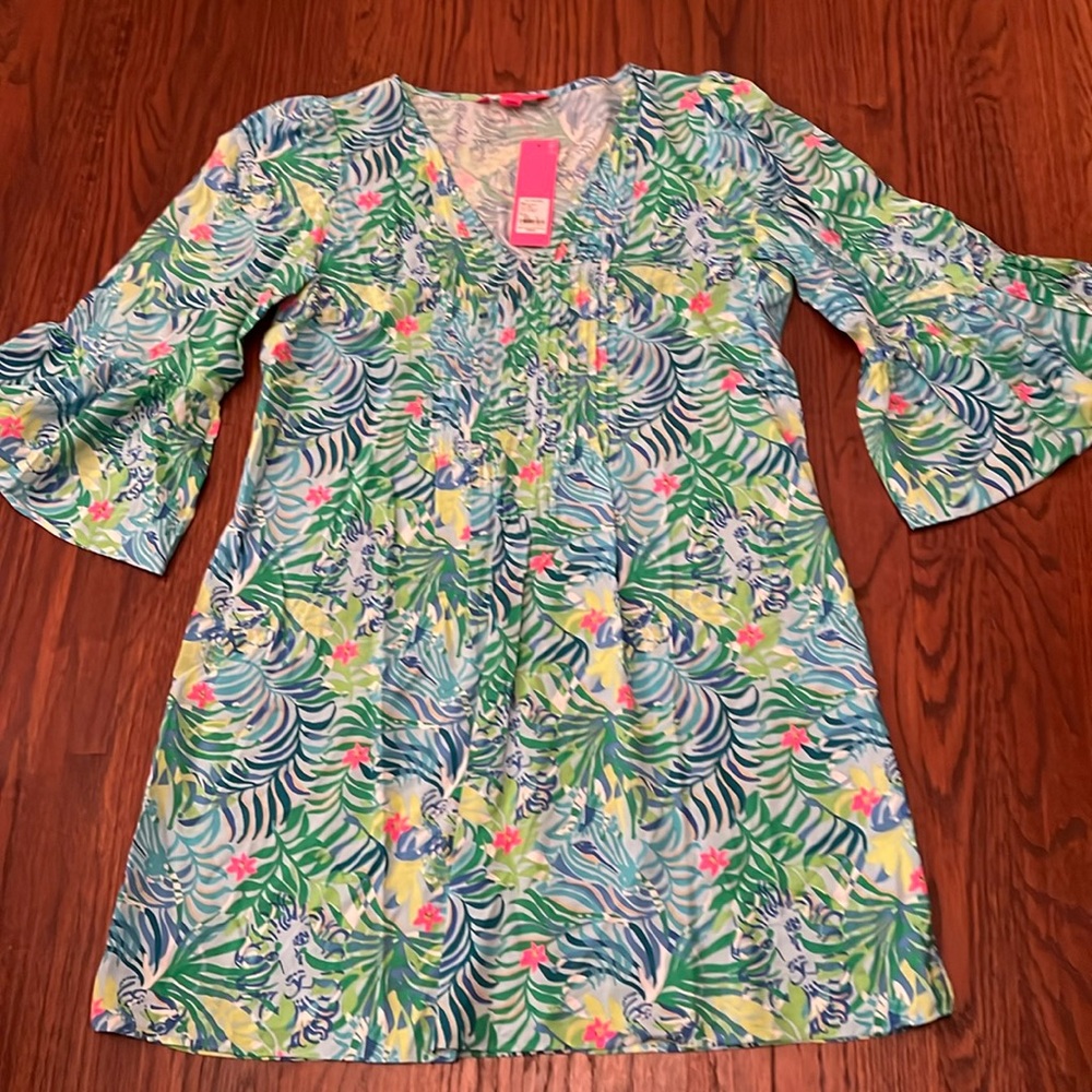 Lily Pulitzer dress